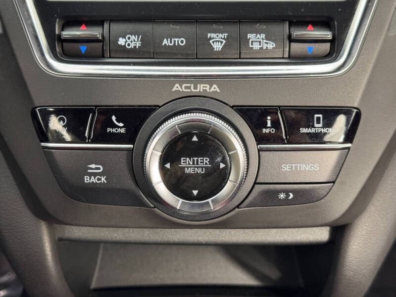 2019 Acura MDX SH-AWD w/Tech w/A-SPEC