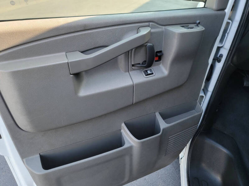 2020 Chevrolet Express LT 3500
