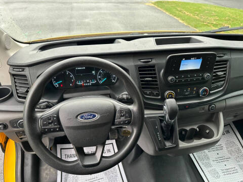 2021 Ford Transit 250