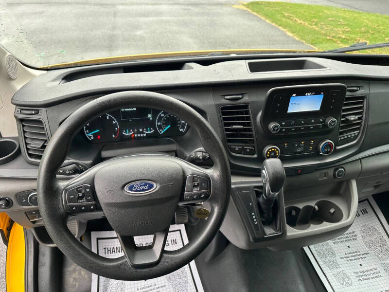 2021 Ford Transit 250