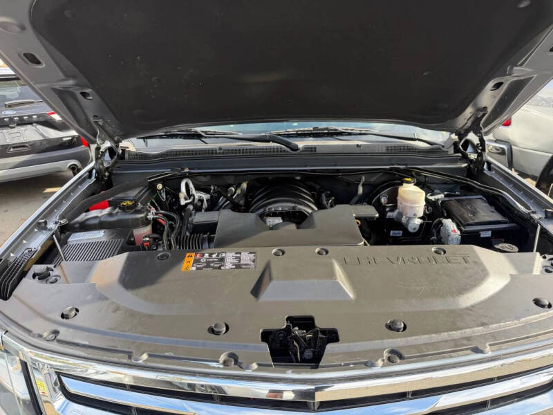 2018 Chevrolet Tahoe LS