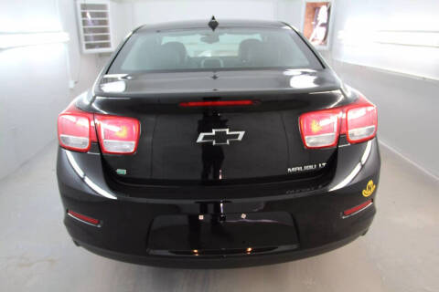 2016 Chevrolet Malibu Limited LT