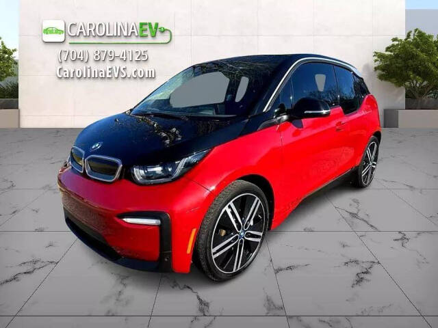 2018 BMW i3 for sale at Majestic Motors in Gastonia, NC