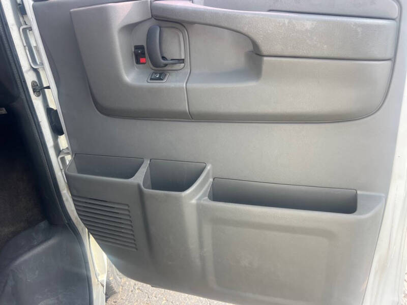 2012 Chevrolet Express LT 3500