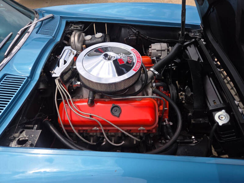 1966 Chevrolet Corvette