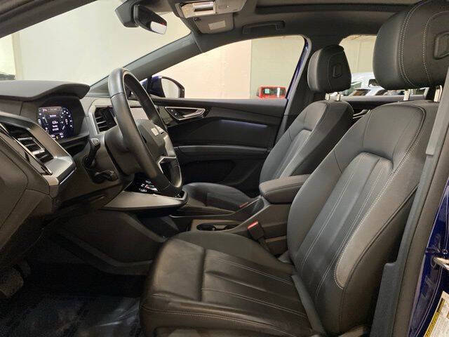 2023 Audi Q4 e-tron quattro Premium 50