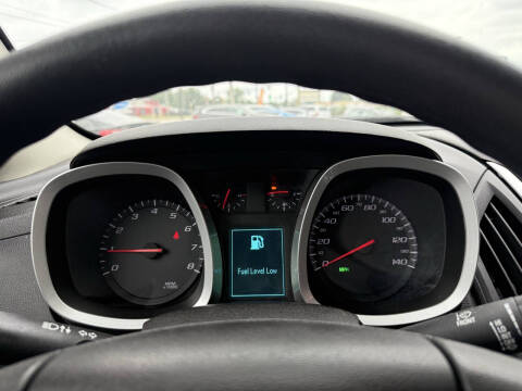 2014 Chevrolet Equinox LS