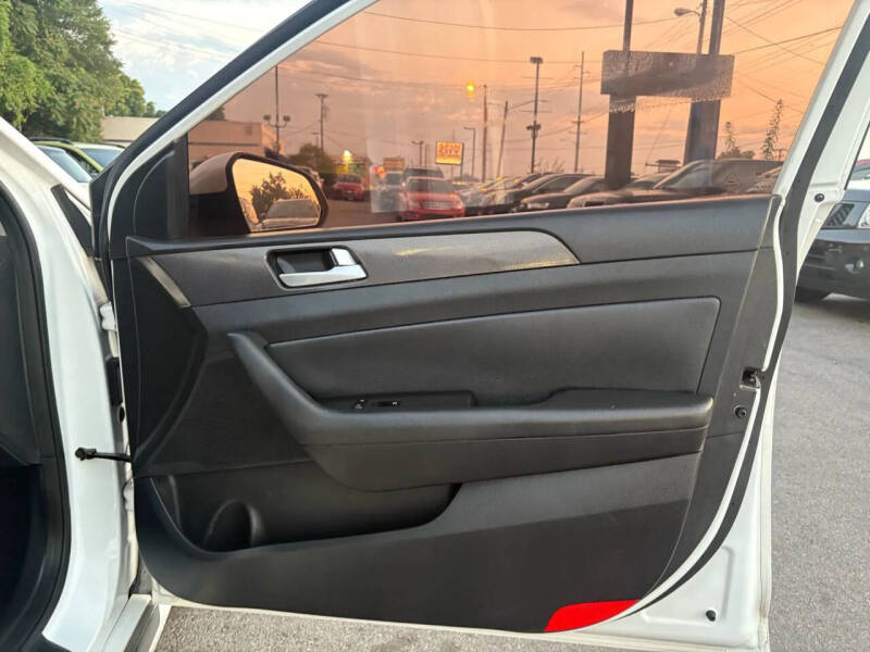 2015 Hyundai Sonata Sport