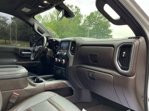 2022 GMC Sierra 3500HD