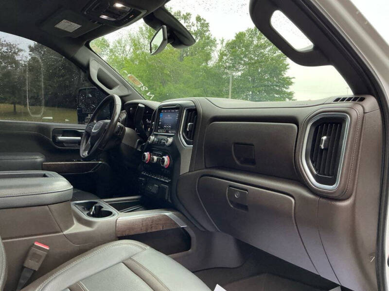 2022 GMC Sierra 3500HD