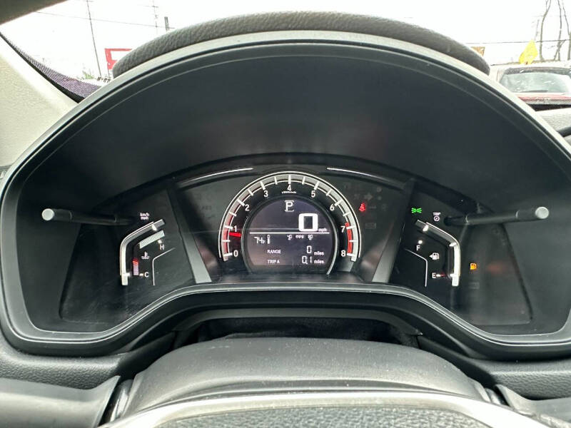 2018 Honda CR-V LX