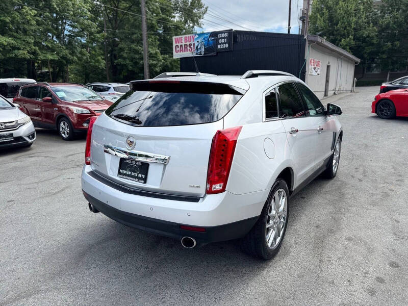 2013 Cadillac SRX Premium Collection