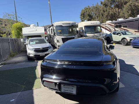 2021 Porsche Taycan 4S