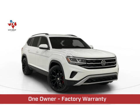 2022 Volkswagen Atlas