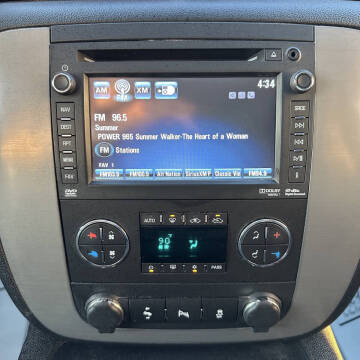 2013 Chevrolet Silverado 1500 LTZ