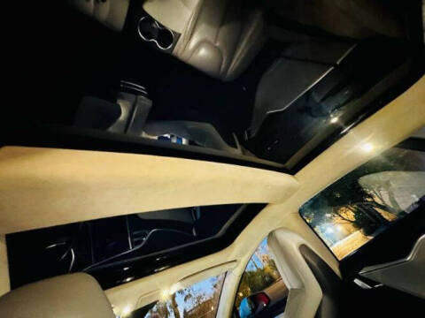 2015 Tesla Model S P85D