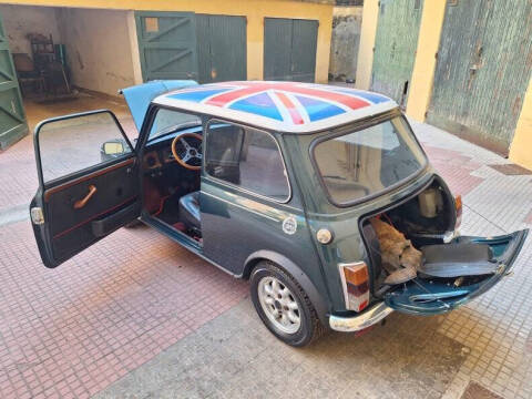 1992 MINI Cooper