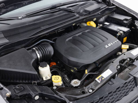 2017 Dodge Grand Caravan SE Plus