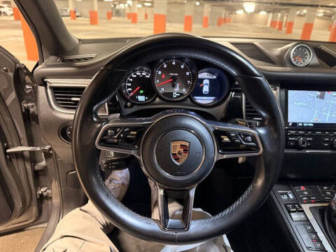 2016 Porsche Macan S