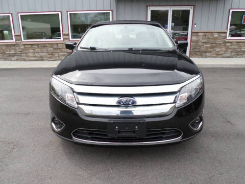 2010 Ford Fusion SEL