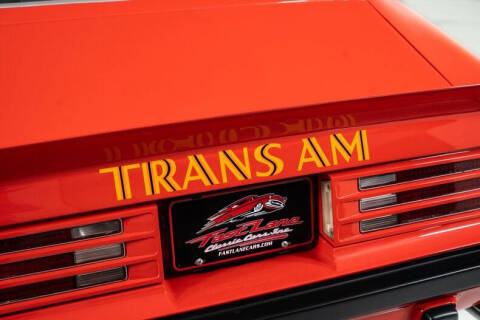 1975 Pontiac Trans Am