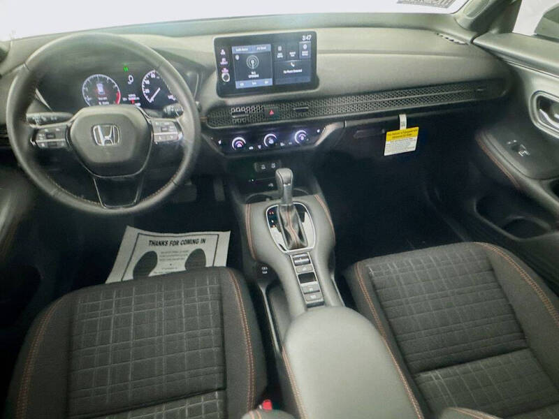 2026 Honda HR-V Sport