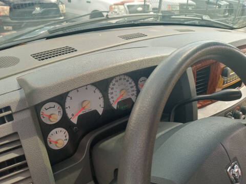 2006 Dodge Ram 1500 SLT