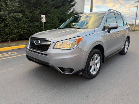 2015 Subaru Forester 2.5i Premium