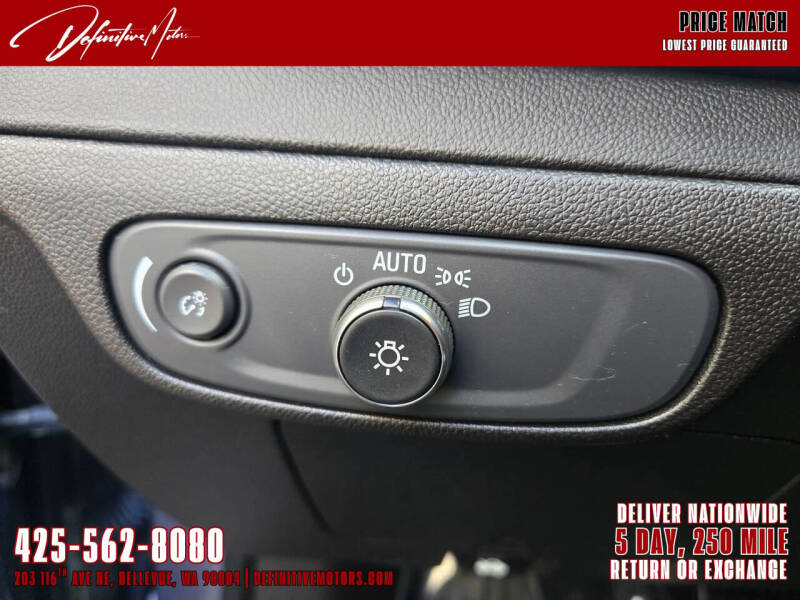 2022 Chevrolet Bolt EUV LT