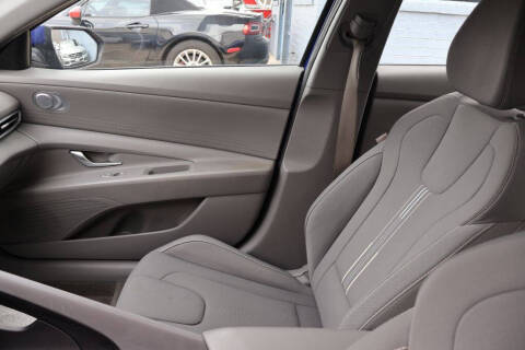2023 Hyundai Elantra