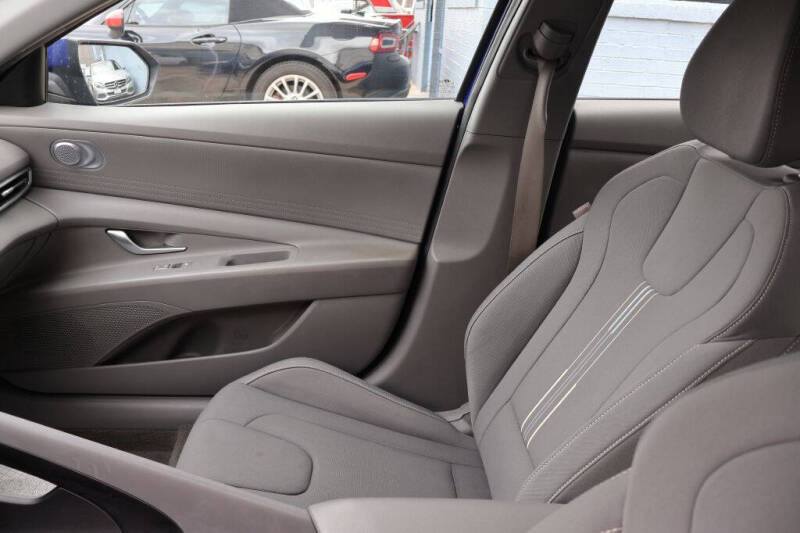 2023 Hyundai Elantra