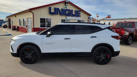 2020 Chevrolet Blazer LT