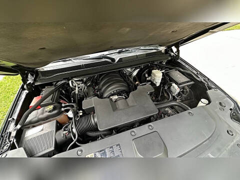 2015 Cadillac Escalade ESV Luxury