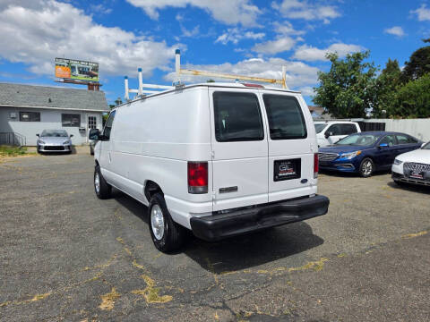 2008 Ford E-Series