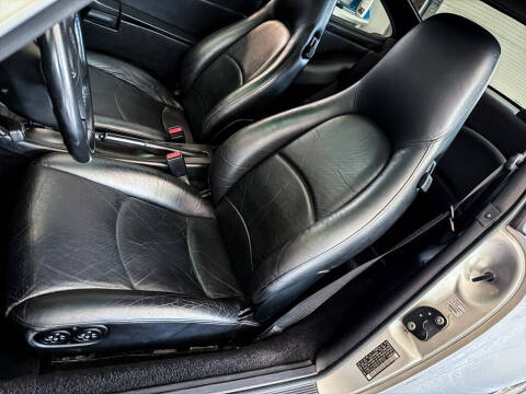 1997 Porsche 911 Carrera