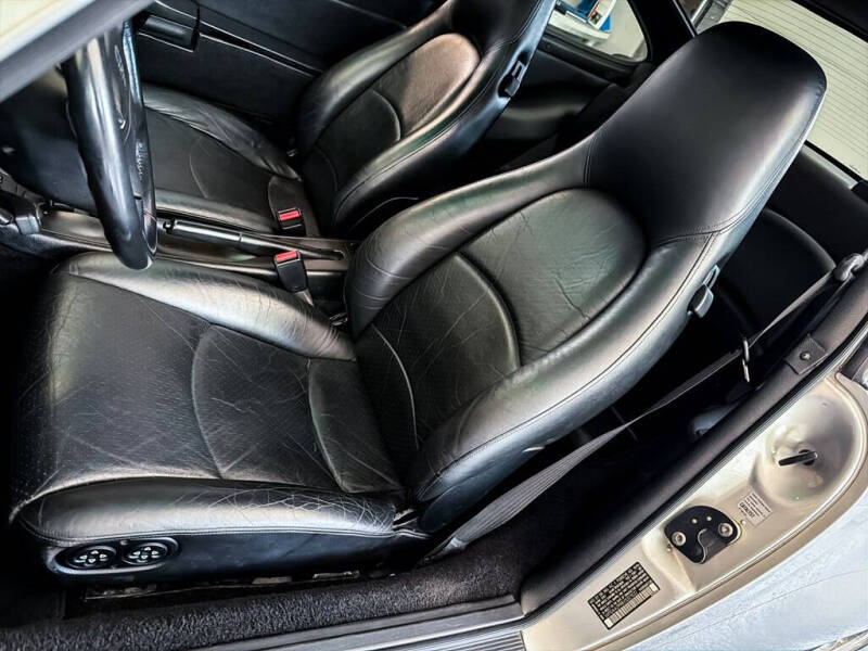 1997 Porsche 911 Carrera