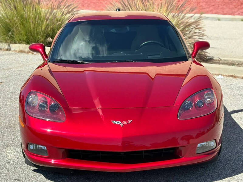 2005 Chevrolet Corvette