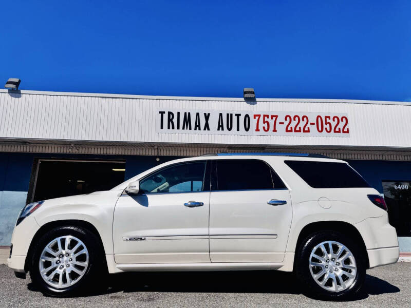 2015 GMC Acadia Denali