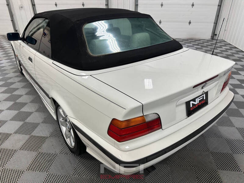 1999 BMW 3 Series 323i
