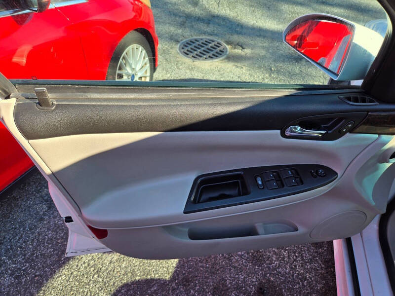 2015 Chevrolet Impala Limited LS Fleet