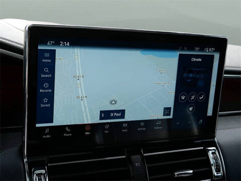 2022 Lincoln Navigator L Reserve