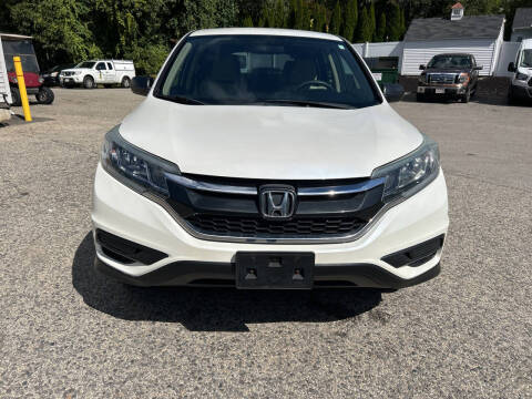 2016 Honda CR-V LX