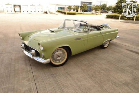 1956 Ford Thunderbird