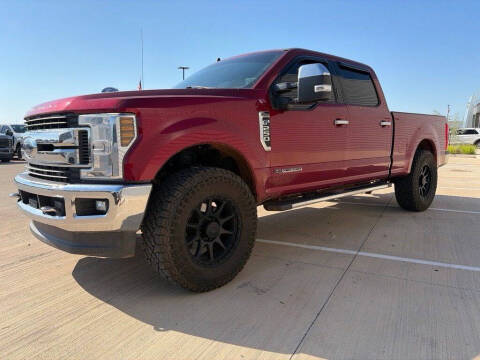 2019 Ford F-250 Super Duty