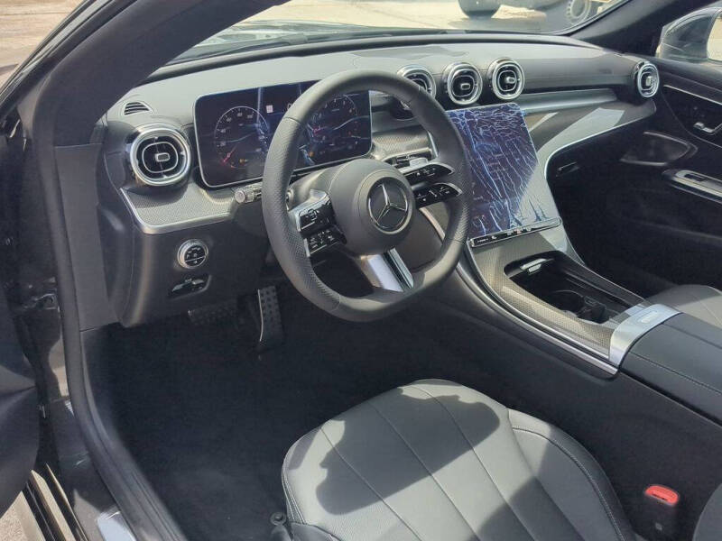 2024 Mercedes-Benz CLE CLE 300 4MATIC