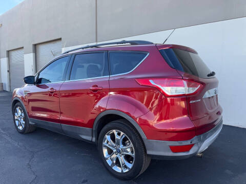 2013 Ford Escape SEL