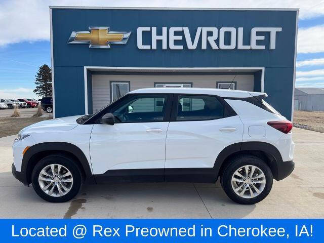 2022 Chevrolet TrailBlazer LS