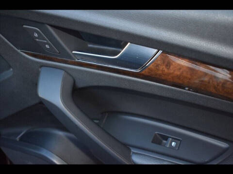 2019 Audi Q5 quattro Premium 45 TFSI