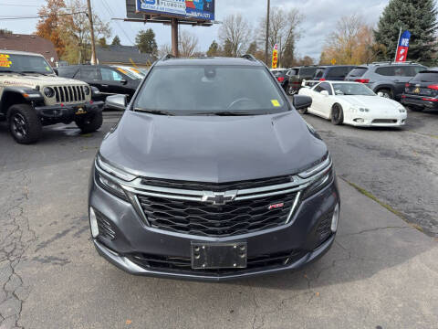 2022 Chevrolet Equinox RS