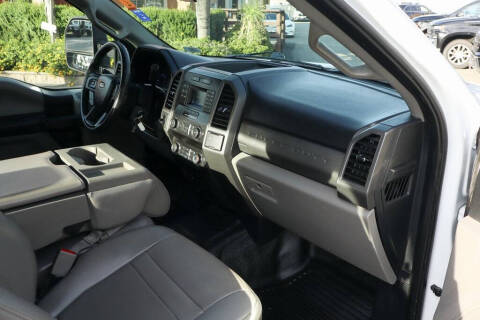 2019 Ford F-250 Super Duty